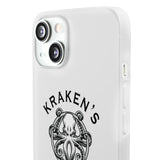 Kraken's Ink Phone Case
