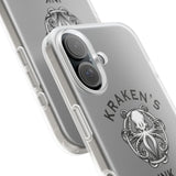 Kraken's Ink Phone Case