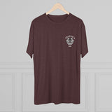 Kraken's Ink Godzilla & Kraken (クラーケン) Unisex Tri-Blend Crew Tee