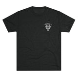 Kraken's Ink Godzilla & Kraken (クラーケン) Unisex Tri-Blend Crew Tee