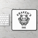 Kraken's Ink Gaming Mouse Pad