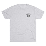 Kraken's Ink Dragon Unisex Tri-Blend Crew Tee