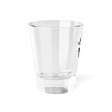 Kraken's Ink 1.5oz Shot Glass