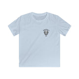 Kraken's Ink Now Thats Funny Unisex Kids Softstyle Tee