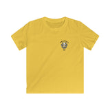 Kraken's Ink Now Thats Funny Unisex Kids Softstyle Tee