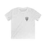Kraken's Ink Now Thats Funny Unisex Kids Softstyle Tee