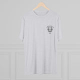 Kraken's Ink Godzilla & Kraken (クラーケン) Unisex Tri-Blend Crew Tee