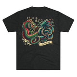 Kraken's Ink Ancient Dragon Unisex T-Shirt