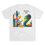 Kraken's Ink Mariachi Unisex Tri-Blend Tee
