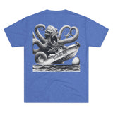 Kraken's Ink Center Console Unisex T-Shirt