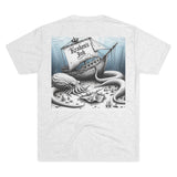 Kraken's Ink Sunk Unisex T-Shirt