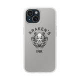 Kraken's Ink Phone Case