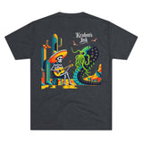Kraken's Ink Mariachi Unisex Tri-Blend Tee