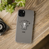 Kraken's Ink Phone Case