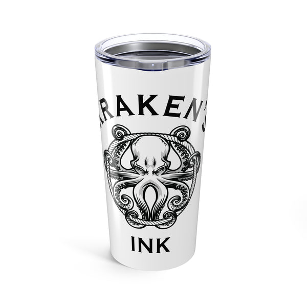 Kraken Ink 20oz Tumbler