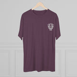 Kraken's Ink Skeleton Pirate Unisex T-Shirt