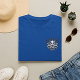 Kraken's Ink The Mermaid Unisex Tri-Blend Crew Tee