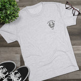 Kraken's Ink Spartan Unisex Tri-Blend Crew Tee