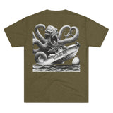Kraken's Ink Center Console Unisex T-Shirt