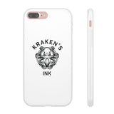 Kraken's Ink Phone Case