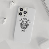 Kraken's Ink Phone Case
