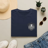 Kraken's Ink The Mermaid Unisex Tri-Blend Crew Tee