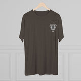 Kraken's Ink Ship Wheel Unisex T-Shirt