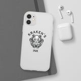 Kraken's Ink Phone Case