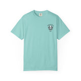 Kraken's Ink Surfing Unisex T-Shirt