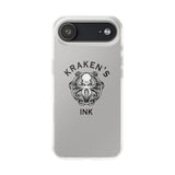 Kraken's Ink Phone Case