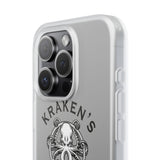 Kraken's Ink Phone Case