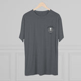 Kraken's Ink Godzilla & Kraken (クラーケン) Unisex Tri-Blend Crew Tee