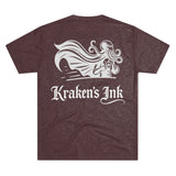 Kraken's Ink Super Kraken Unisex T-Shirt