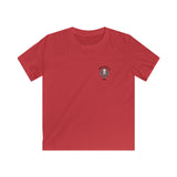 Kraken's Ink Picnic Unisex Kids Softstyle Tee