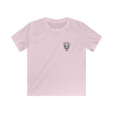 Kraken's Ink Picnic Unisex Kids Softstyle Tee