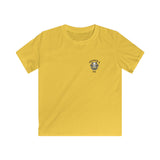 Kraken's Ink Picnic Unisex Kids Softstyle Tee