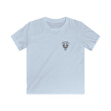 Kraken's Ink Picnic Unisex Kids Softstyle Tee