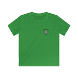 Kraken's Ink Picnic Unisex Kids Softstyle Tee