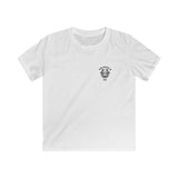 Kraken's Ink Picnic Unisex Kids Softstyle Tee