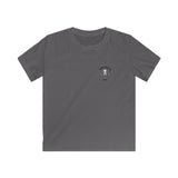 Kraken's Ink Picnic Unisex Kids Softstyle Tee