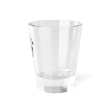 Kraken's Ink 1.5oz Shot Glass