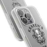 Kraken's Ink Phone Case