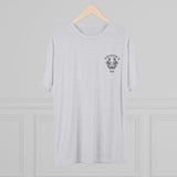 Kraken's Ink Surf Style Unisex Tri-Blend Crew Tee