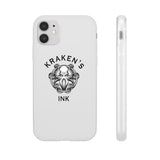 Kraken's Ink Phone Case