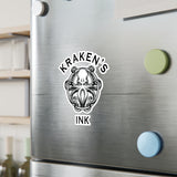 Kraken’s Ink Kiss-Cut Vinyl Decal Sticker