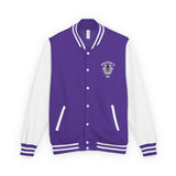 Kraken's Ink Letterman Jacket