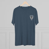 Kraken's Ink Dragon Unisex Tri-Blend Crew Tee
