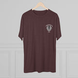 Kraken's Ink The Kraken & The Snail Unisex Tri-Blend Crew Tee