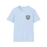 Kraken's Ink The Mermaid Unisex Tri-Blend Crew Tee
