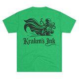 Kraken's Ink Super Kraken Unisex T-Shirt
